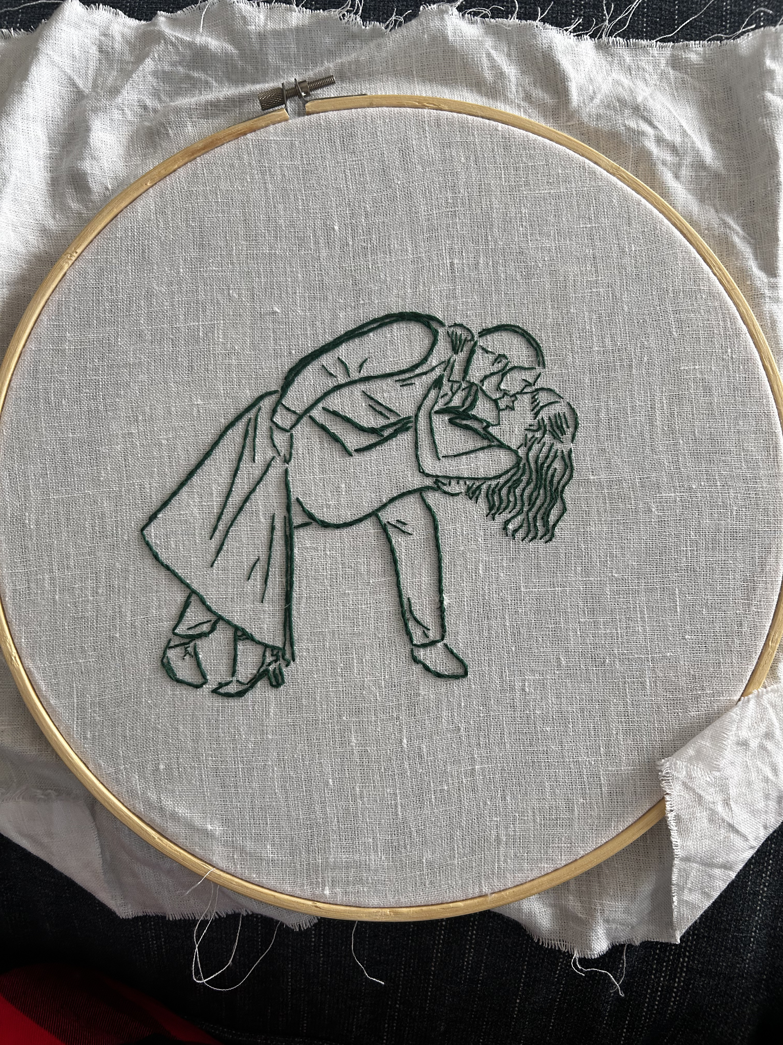 Embroidery
