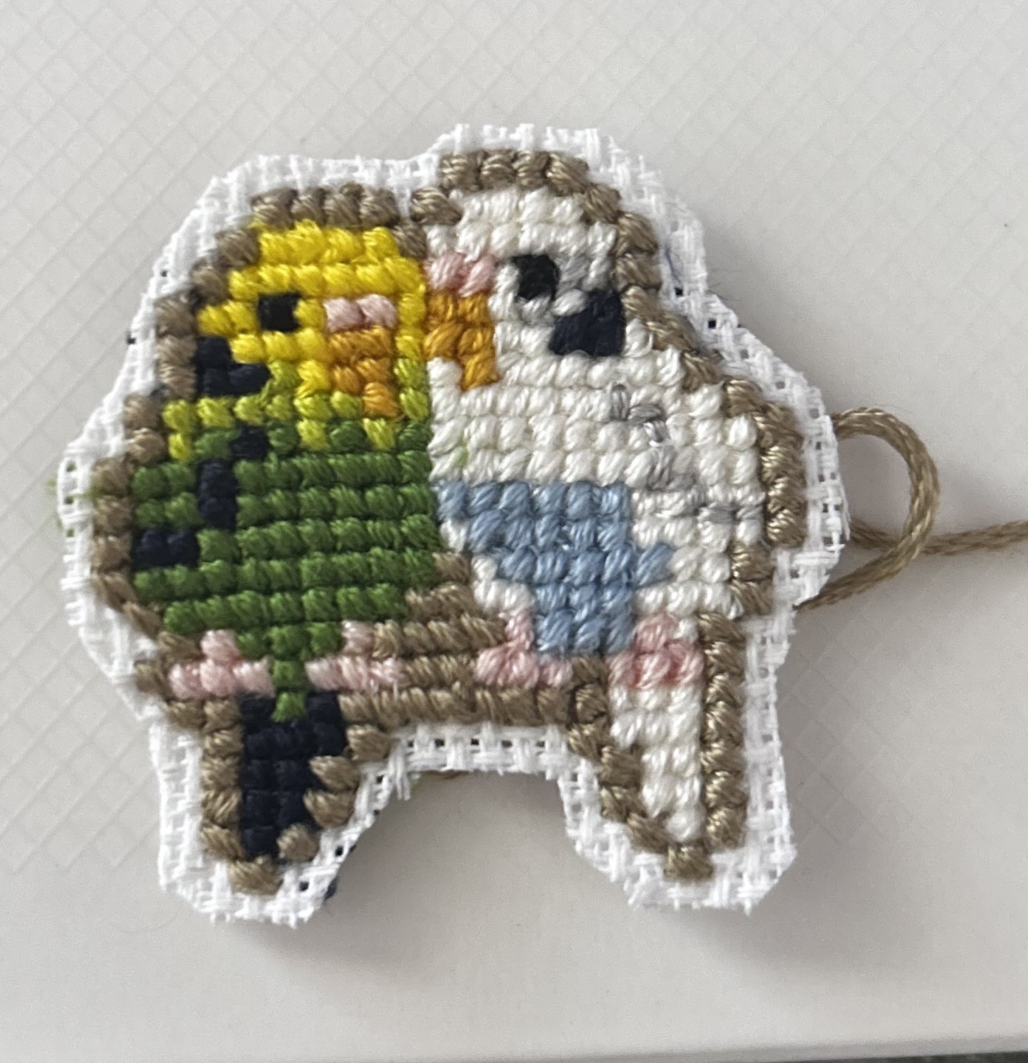 Cross Stitch