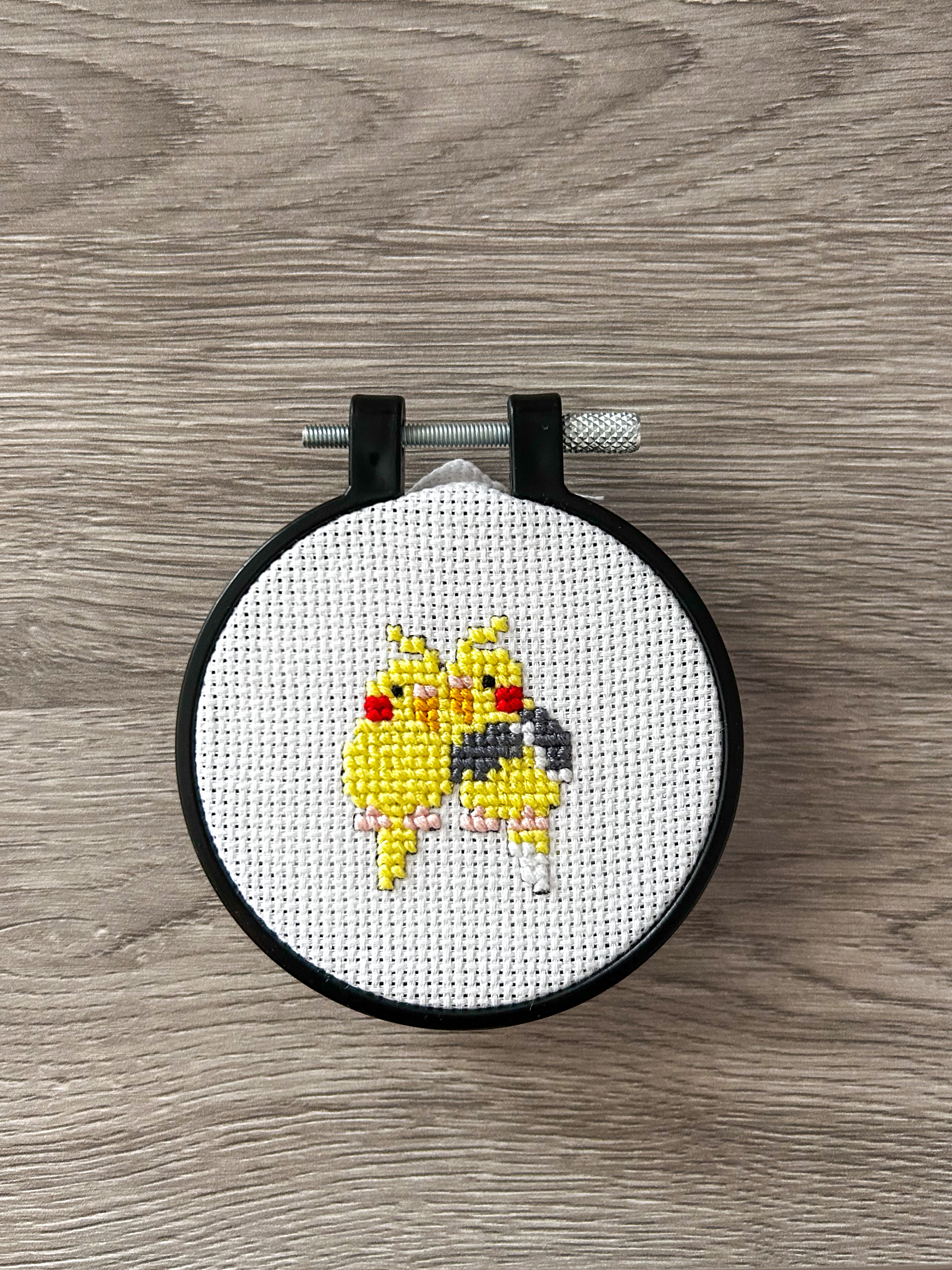 Cross Stitch
